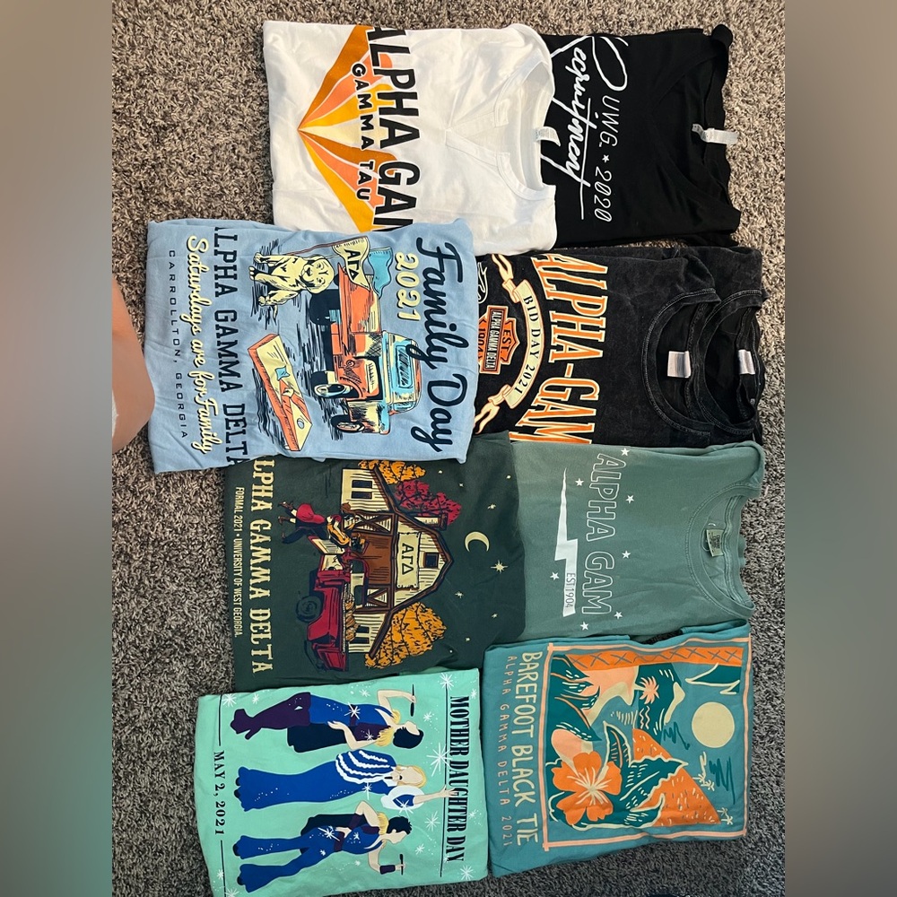 Greek Life/Alpha Gamma Delta Collection